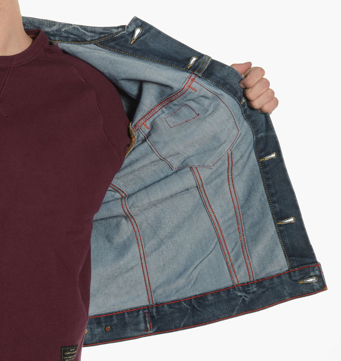 リーバイス Levis デニムジャケット