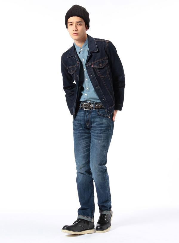 リーバイス Levis デニムジャケット