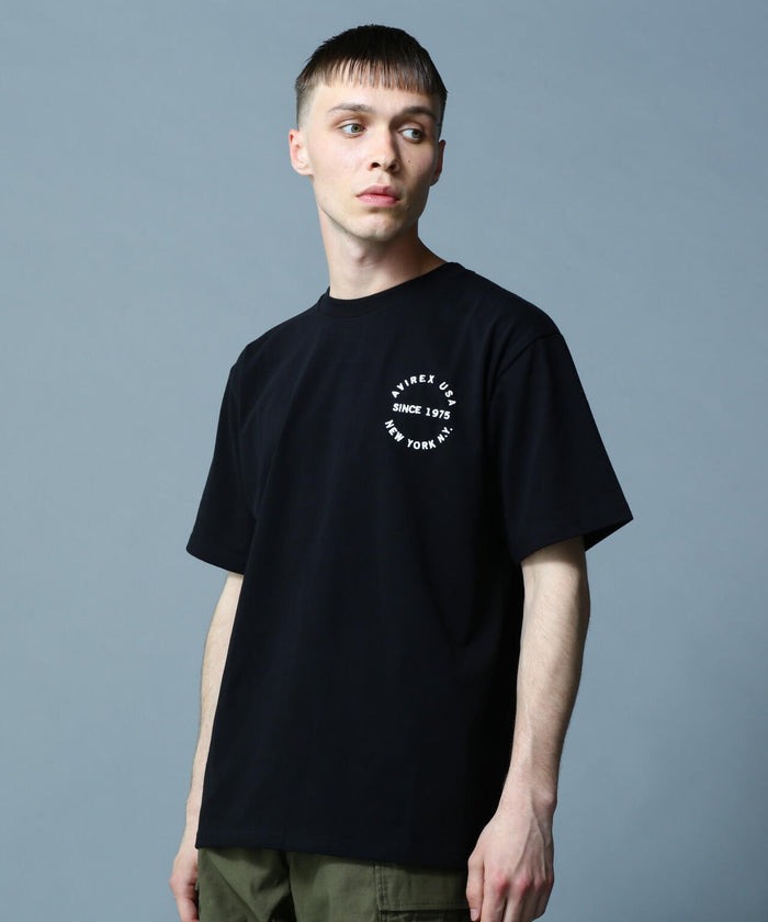 アヴィレックス Tシャツ