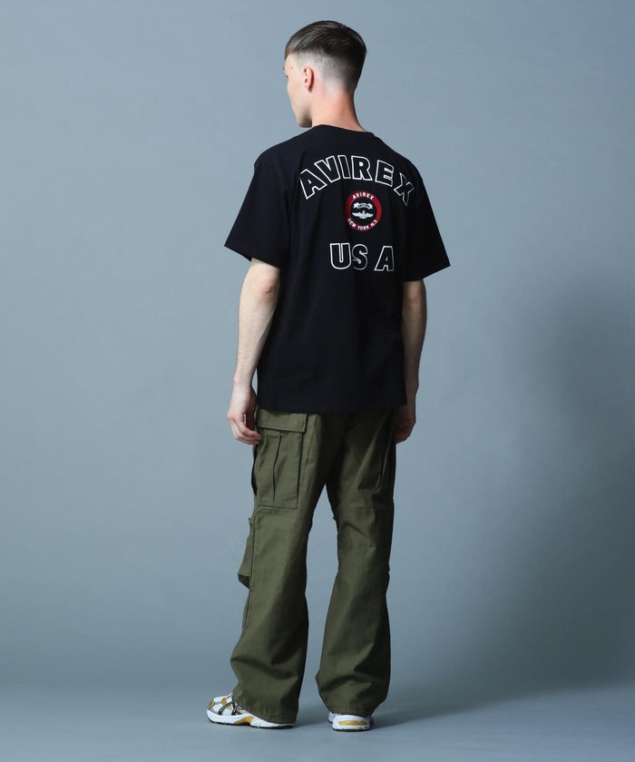 アビレックス Tシャツ