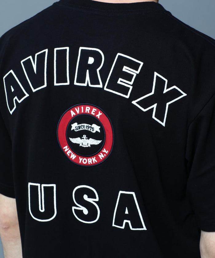 アビレックス Tシャツ