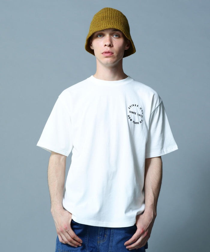 アヴィレックス Tシャツ