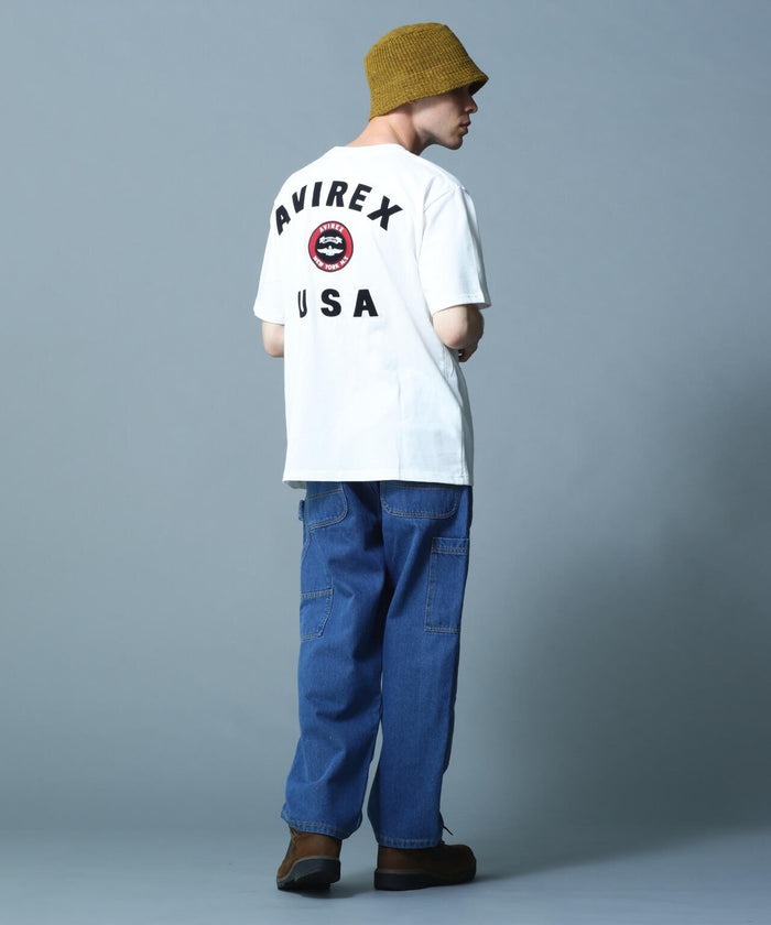 アビレックス Tシャツ