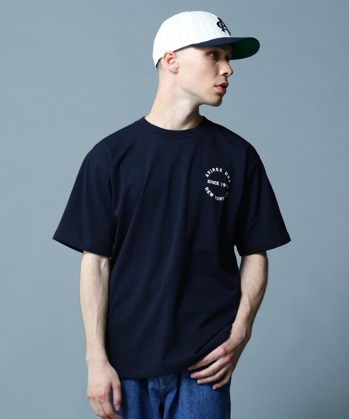 アヴィレックス Tシャツ