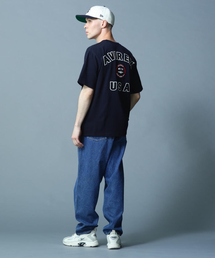 アビレックス Tシャツ