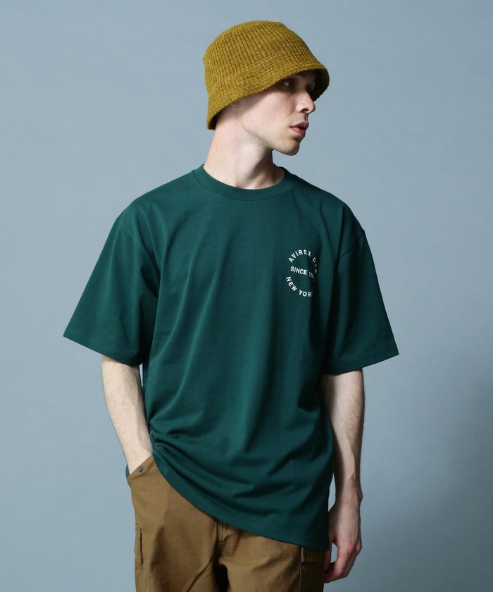 アヴィレックス Tシャツ