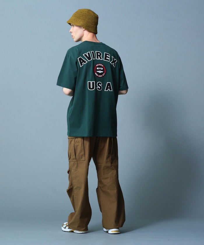 アビレックス Tシャツ