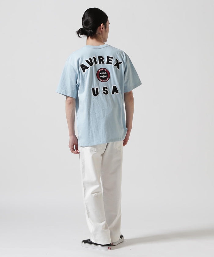 アビレックス Tシャツ