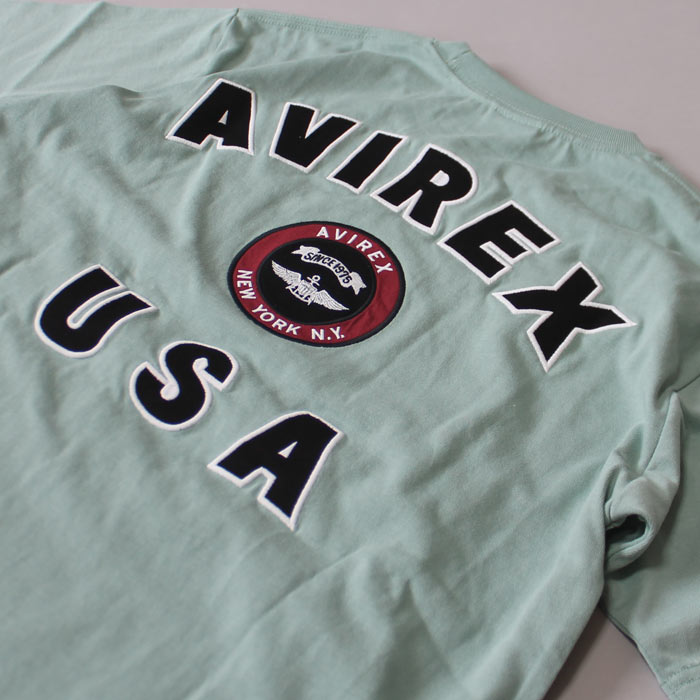 アビレックス Tシャツ