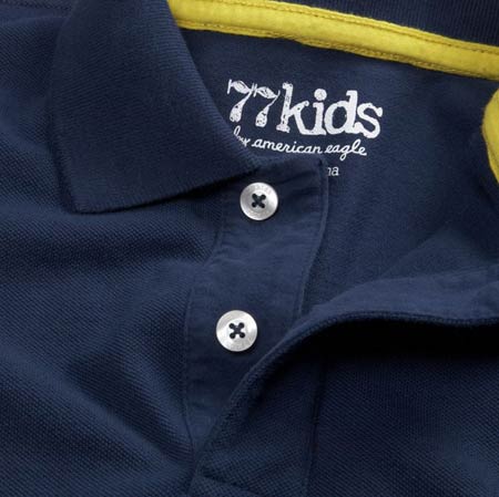 77kids by American Eagle/アメリカンイーグル・ボーイズ新作ポロシャツ