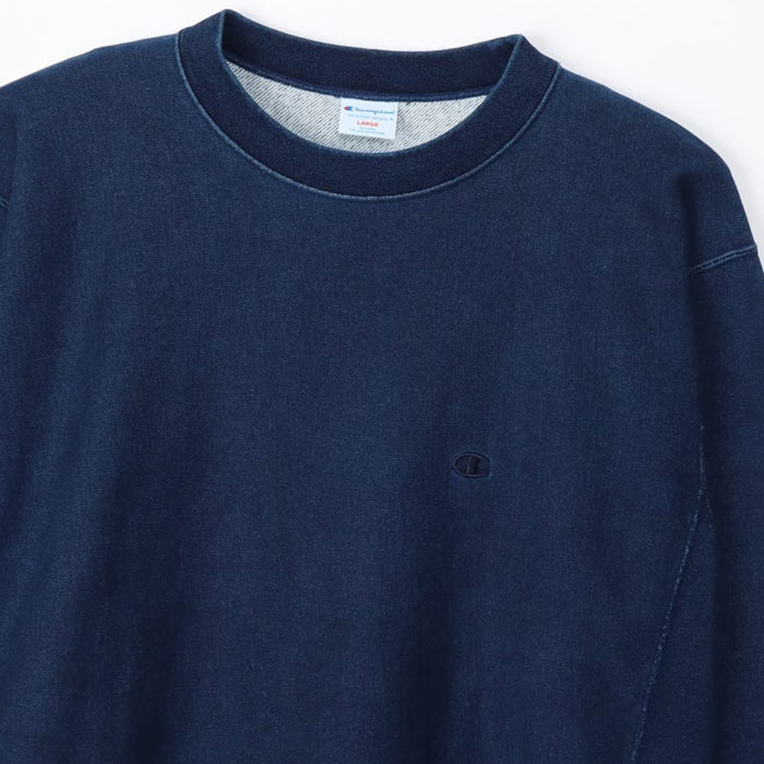 チャンピオン スエットトレーナー