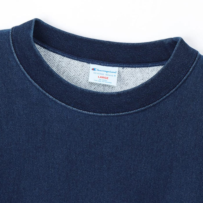 チャンピオン スエットトレーナー