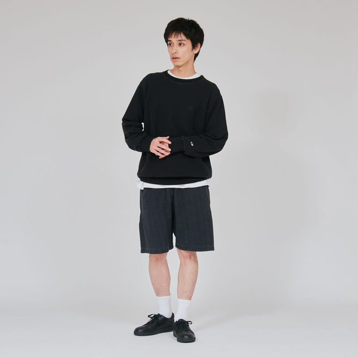 チャンピオン ハーフパンツ