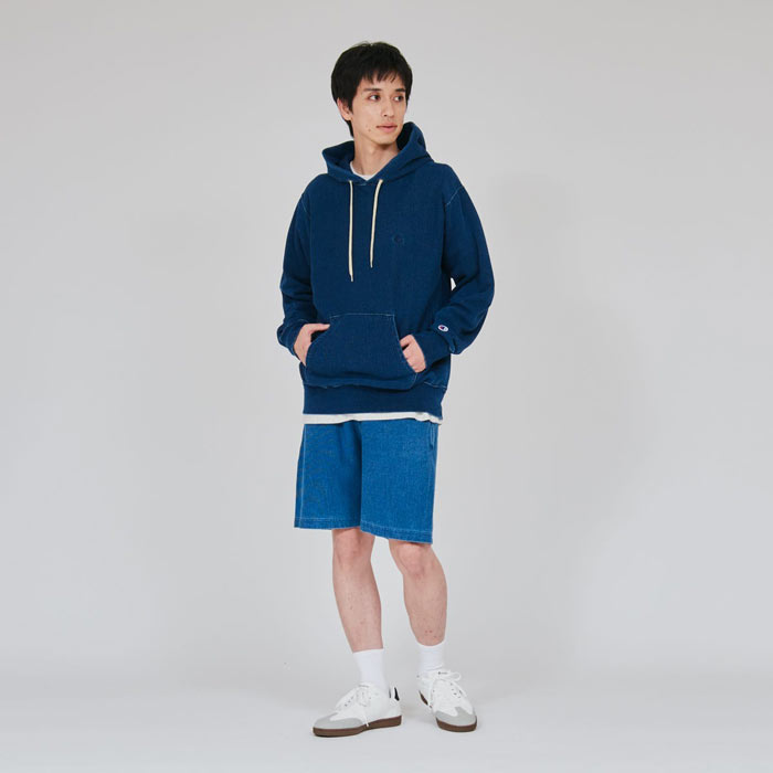 チャンピオン ハーフパンツ