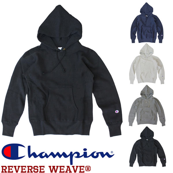 champion リバースウィーブ スウェットプルオーバー パーカー