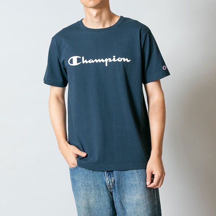 チャンピオン メンズ Tシャツ