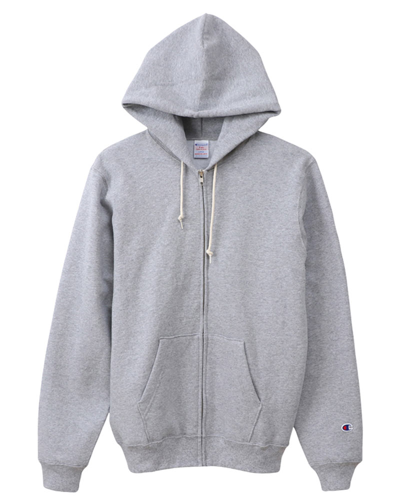 チャンピオン Champion フルジップスウェットパーカー MADE IN USA 9oz ...