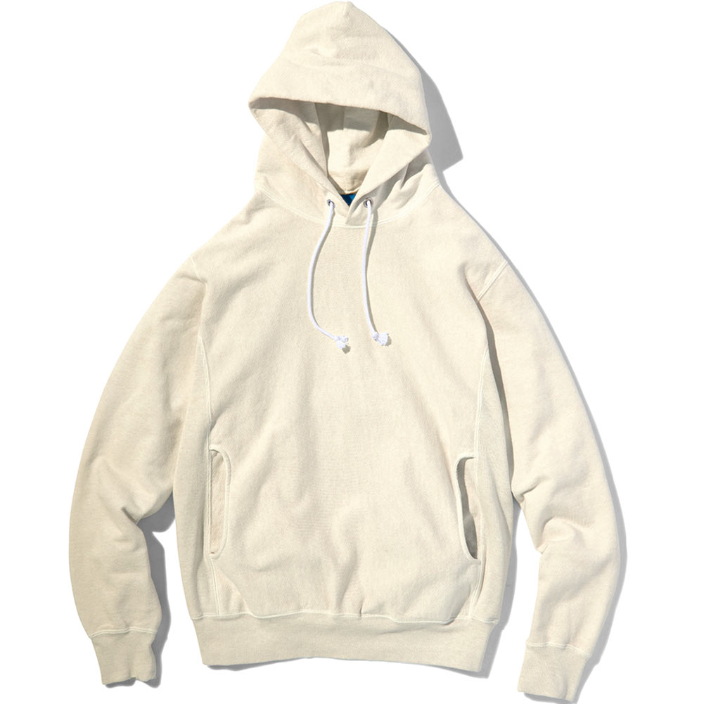 Good On グッドオン HEAVY PULLOVER HOOD SWEAT