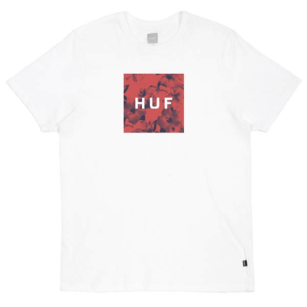 HUF新作メンズTシャツ