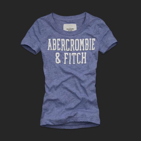 Abercrombie/アバクロ2010新作レディース/Tシャツ