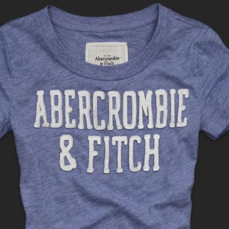 Abercrombie/アバクロ2010新作レディース/Tシャツ