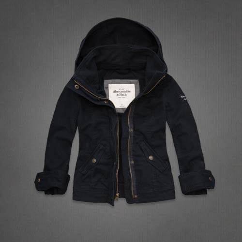 アバクロ/Abercrombie＆Fitch/レディース/ジャケット：Olivia Jacket - Navy