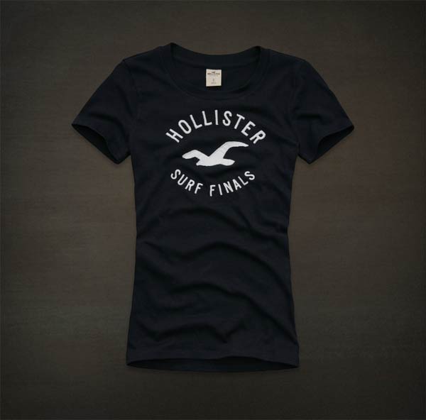 Tシャツ ホリスター レディース