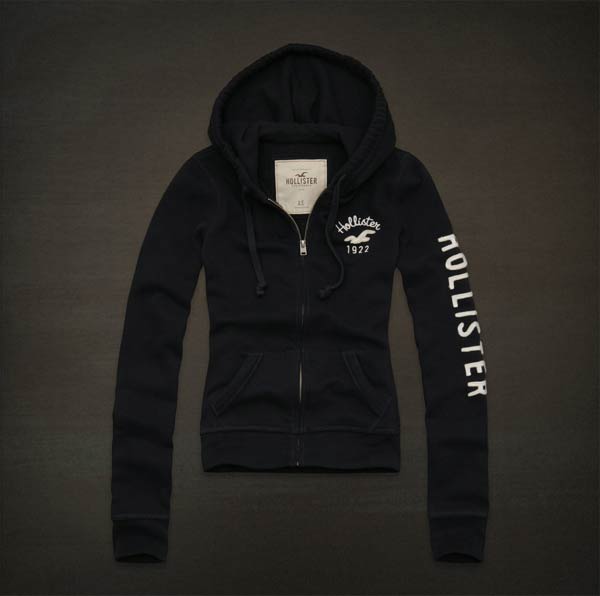 ホリスター/Hollister/レディース/パーカー：Woods Cove Hoodie - Navy 1922