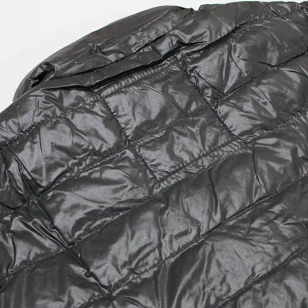 アメリカンイーグル/American Eagle/メンズ/ダウンジャケット：AE Lightweight Puffer Jacket - Black