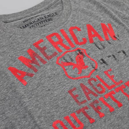 アメリカンイーグル新作メンズTシャツ