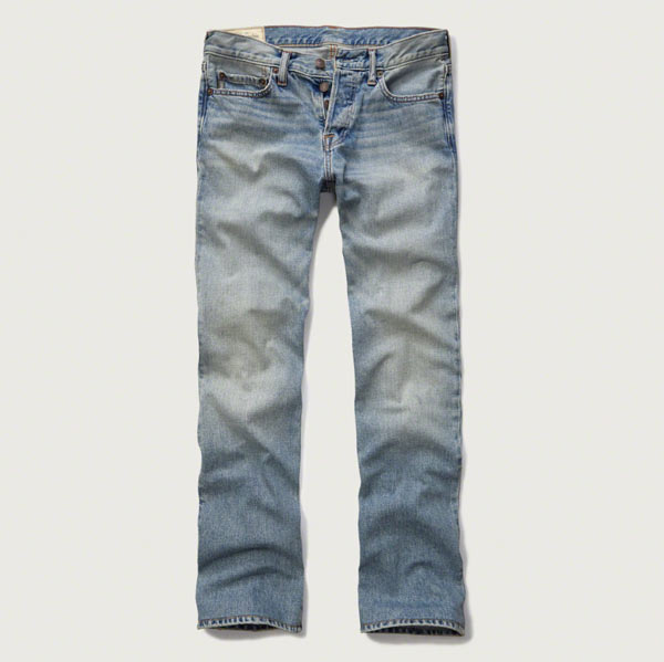 abercrombie \u0026 Fitch アバクロンビー\u0026フィッチ ジーンズ