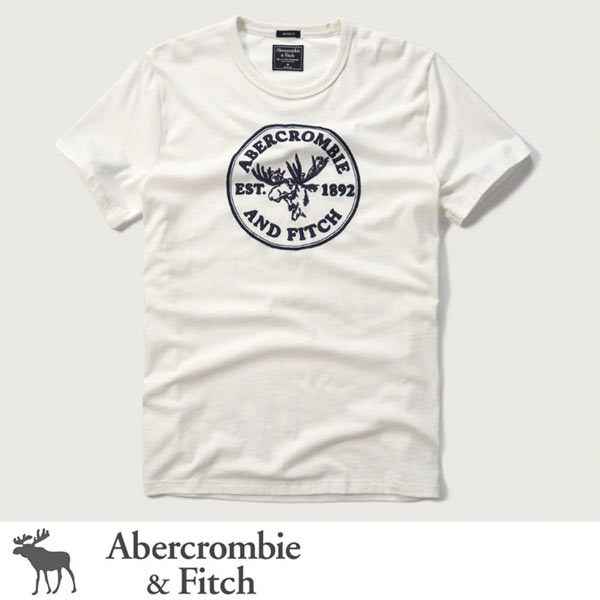 abercrombie&fitch  Tシャツ