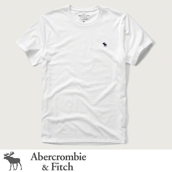 アバクロ新作メンズTシャツ