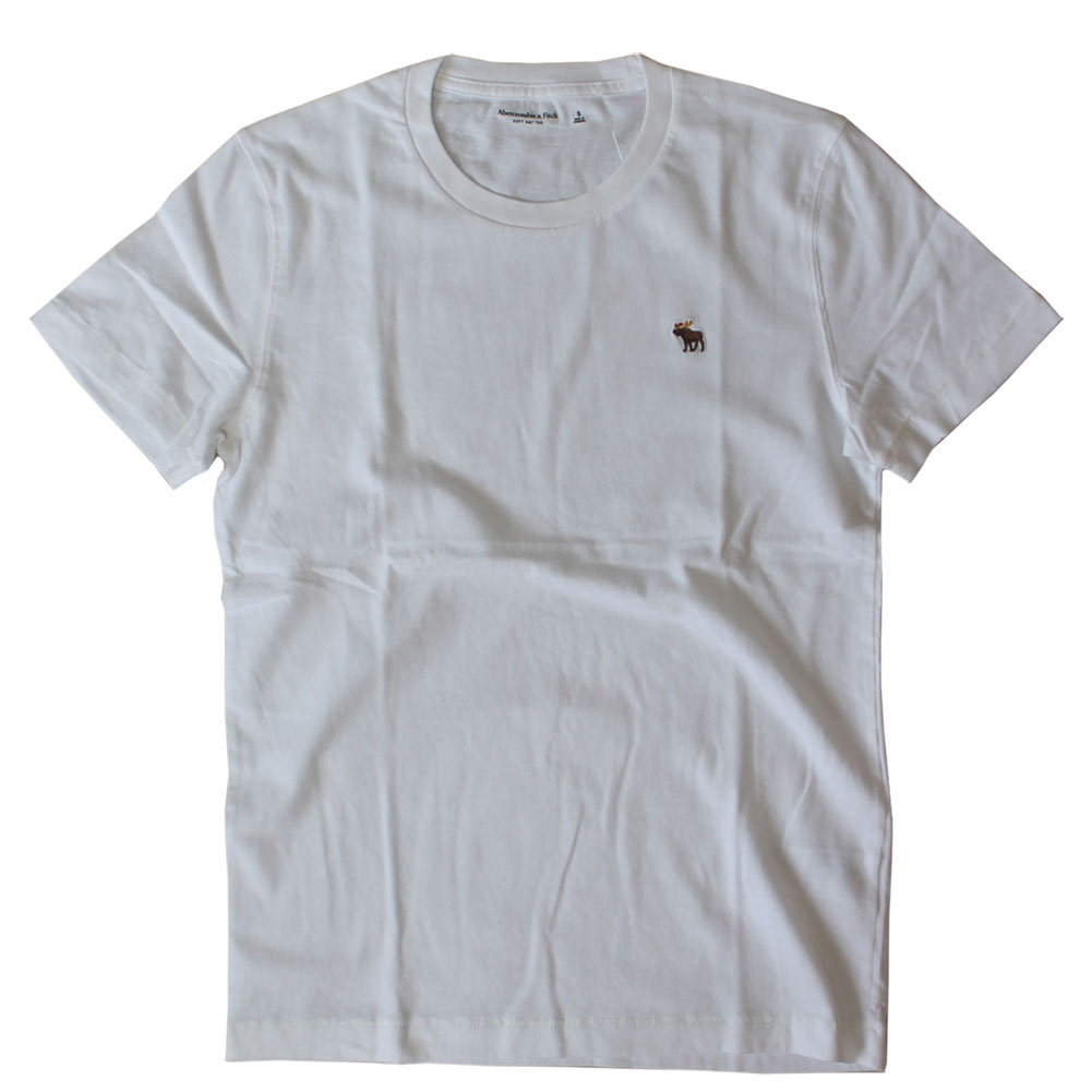 アバクロ新作メンズTシャツ