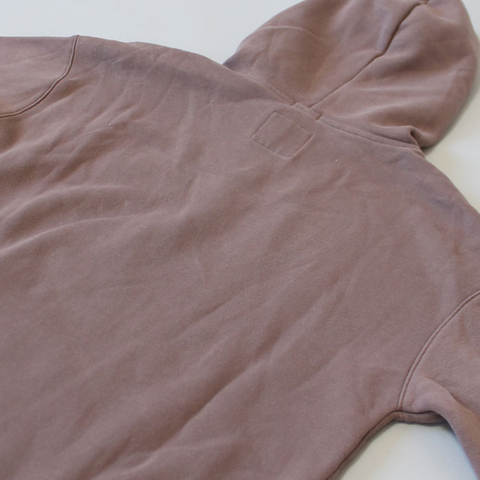 アバクロ Abercrombie&Fitch アバクロンビー&フィッチ プルオーバーパーカー ロゴ フーディー A&F Logo Hoodie Brown ブラウン
