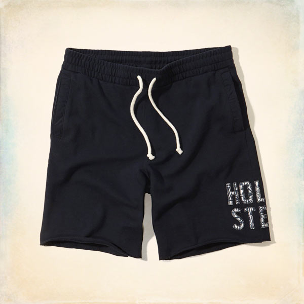 Hollister/ホリスター新作ハーフパンツ