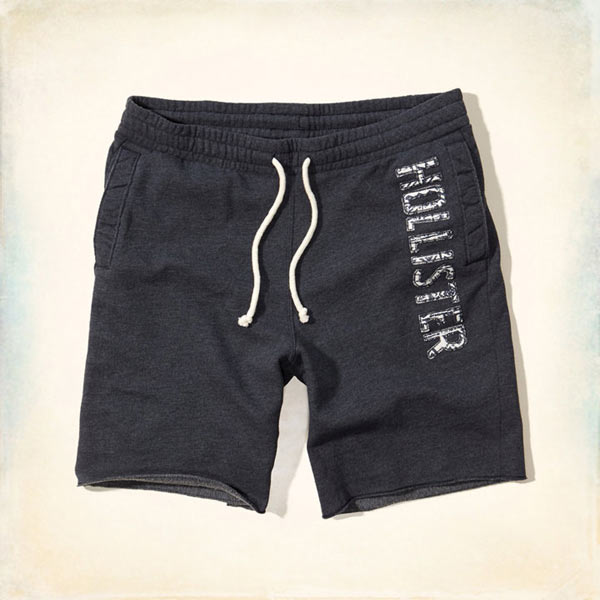 Hollister/ホリスター新作ハーフパンツ