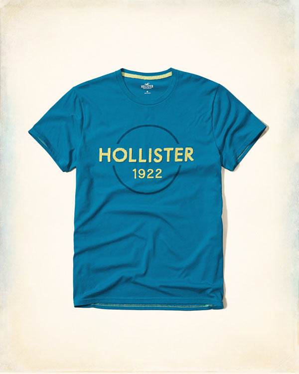 Hollister/ホリスター新作Tシャツ