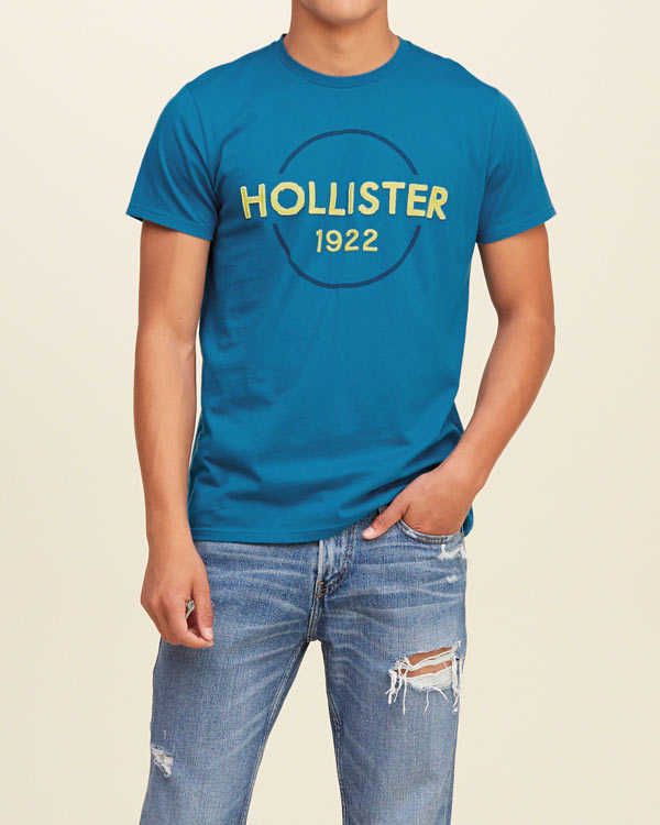 Hollister/ホリスター 新作 Tシャツ