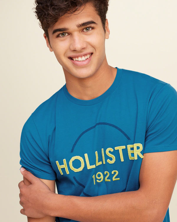 Hollister/ホリスター 新作 Tシャツ