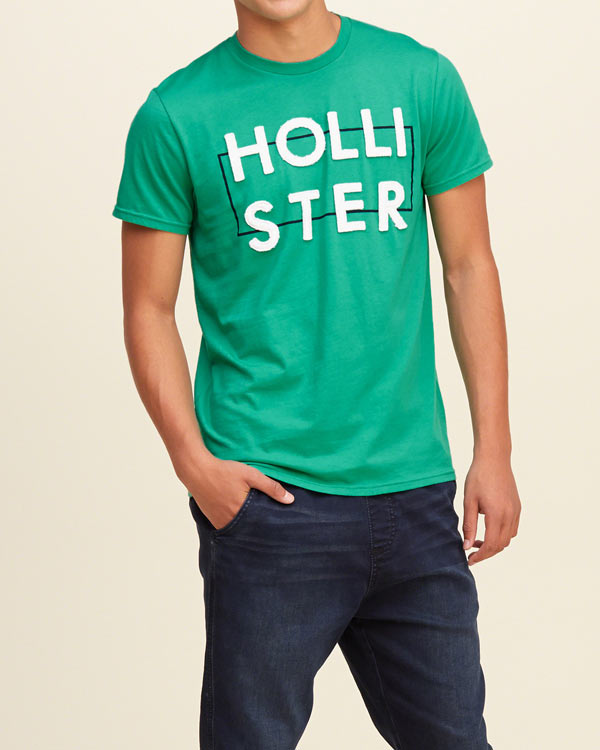 Hollister/ホリスター 新作 Tシャツ