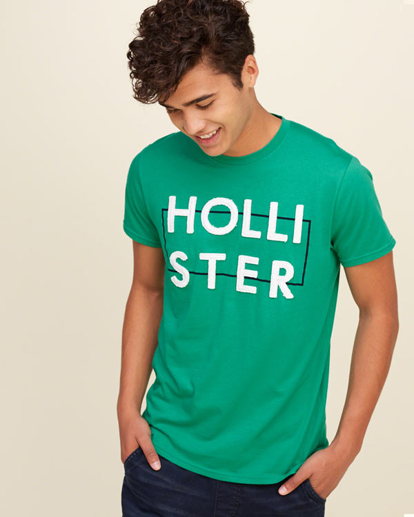 Hollister/ホリスター 新作 Tシャツ