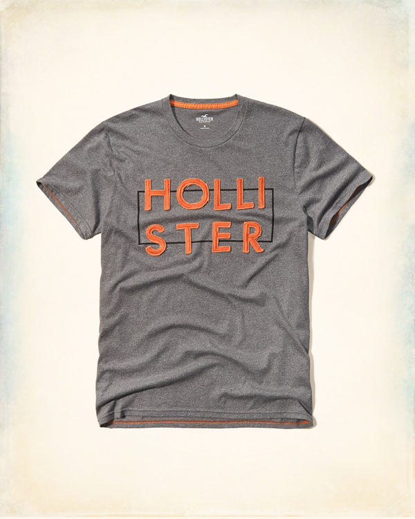 Hollister/ホリスター新作Tシャツ