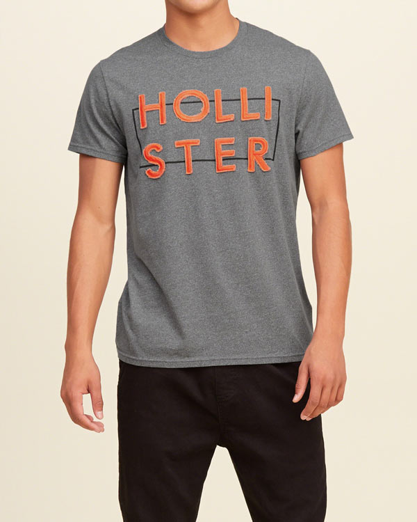 Hollister/ホリスター 新作 Tシャツ