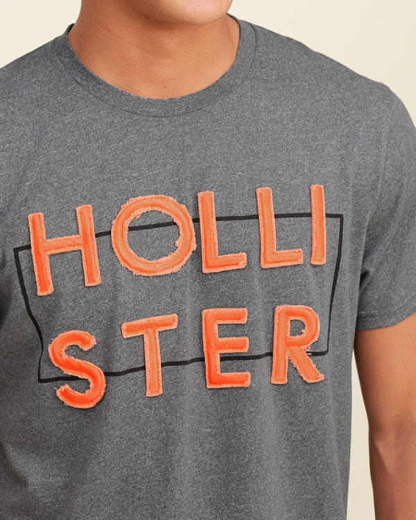 Hollister/ホリスター 新作 Tシャツ