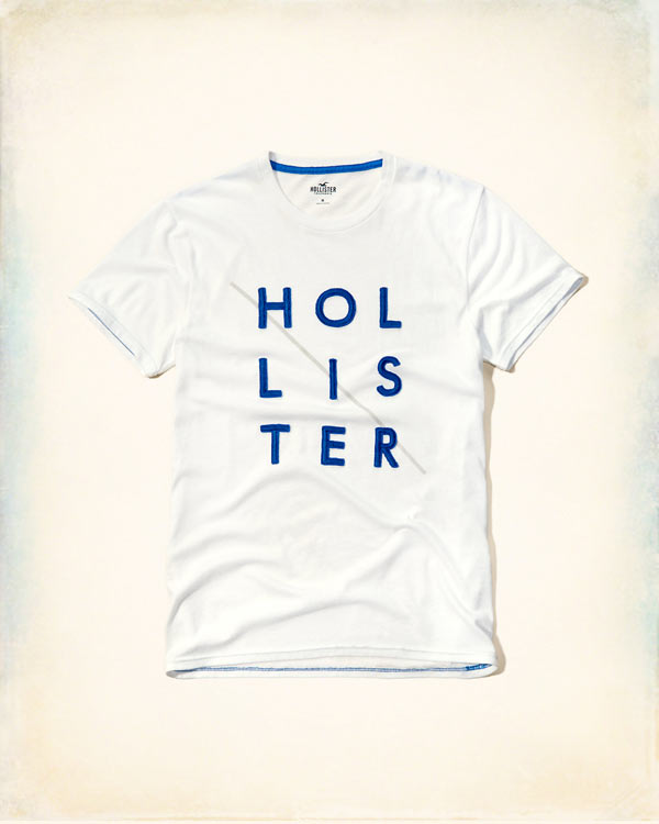 Hollister/ホリスター新作Tシャツ