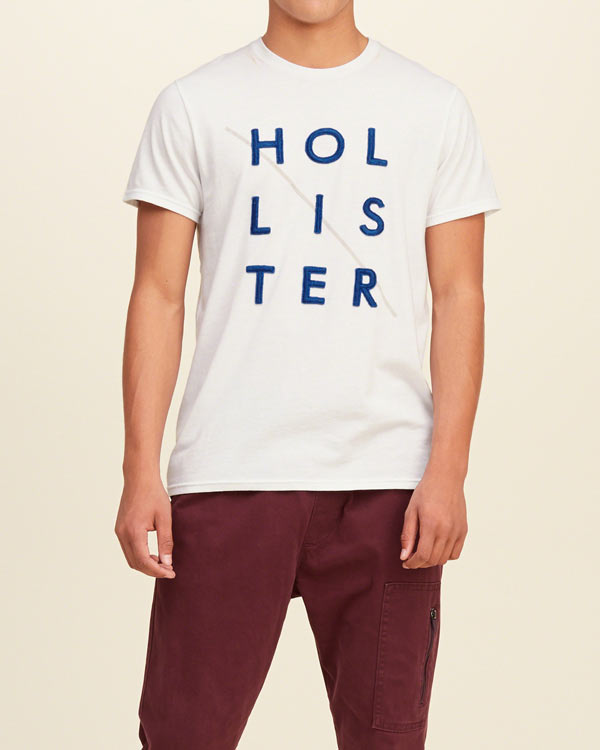 Hollister/ホリスター 新作 Tシャツ