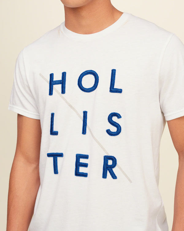 Hollister/ホリスター 新作 Tシャツ