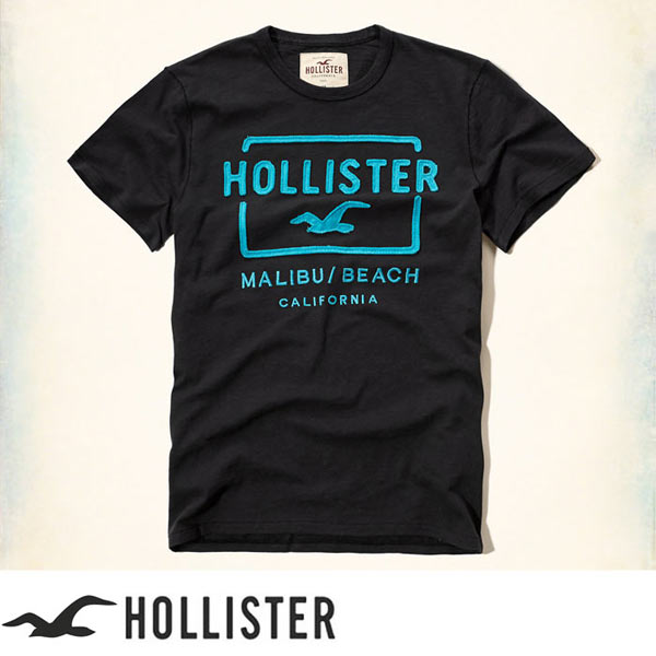 Hollister/ホリスター新作Tシャツ