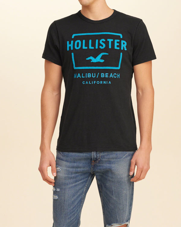 Hollister/ホリスター 新作 Tシャツ